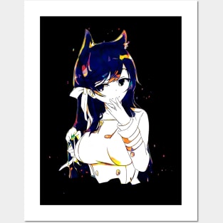 Azur Lane Atago Pop Art Posters and Art